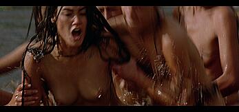 Actress - Sandrine Holt: Movie - Rapa Nui